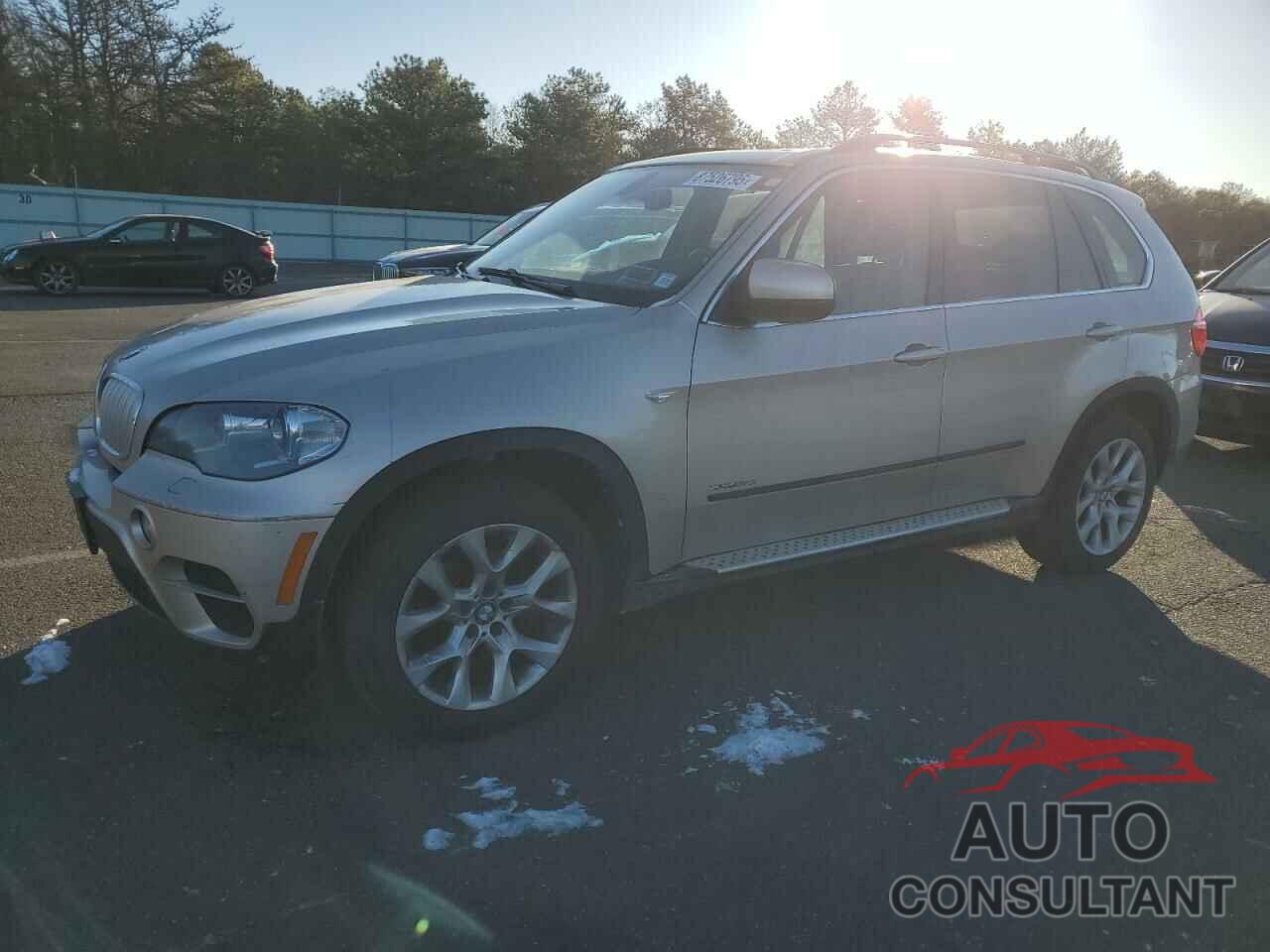 BMW X5 2013 - 5UXZV4C5XD0E12215