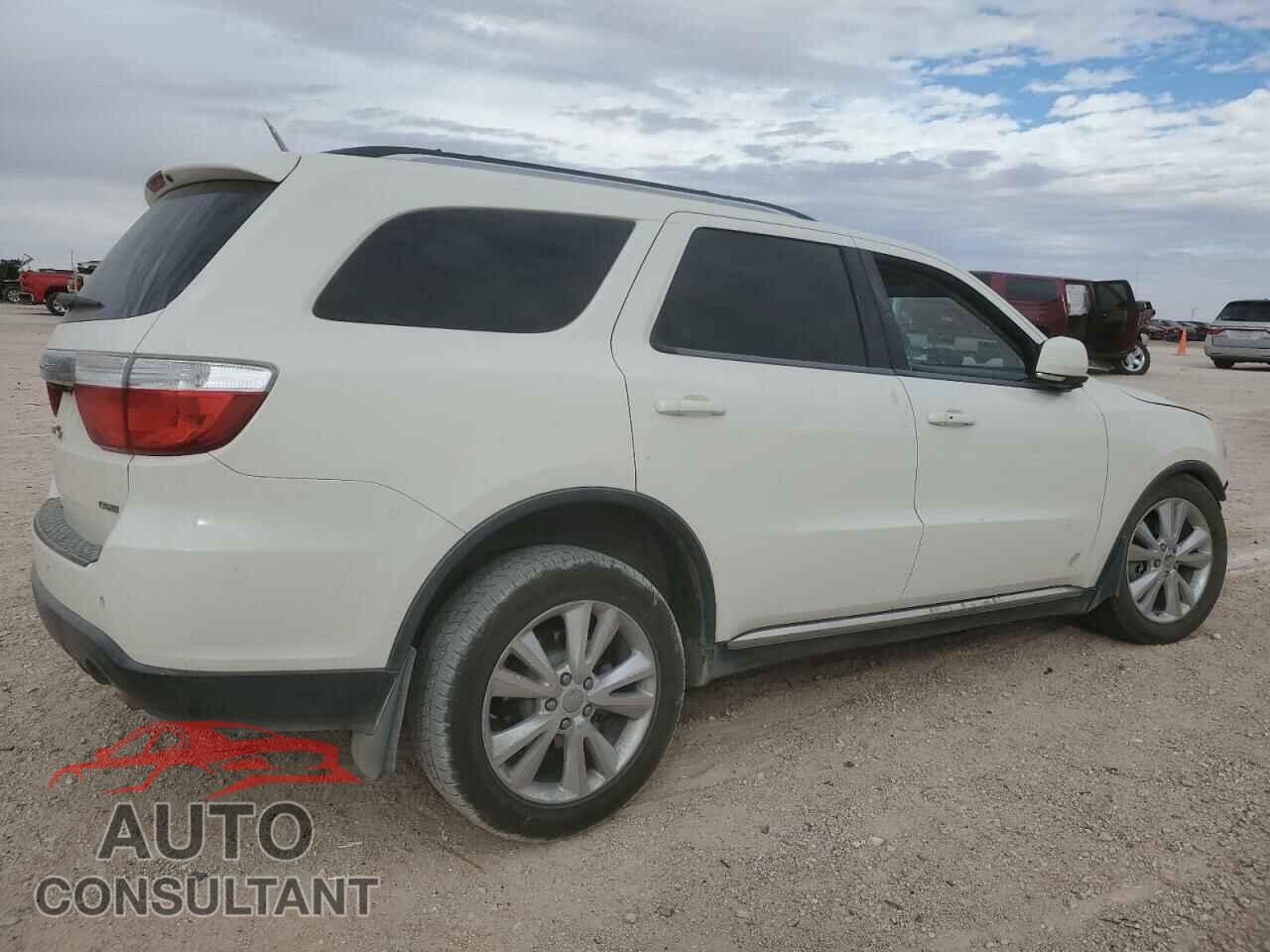 DODGE DURANGO 2012 - 1C4RDHDG0CC278577