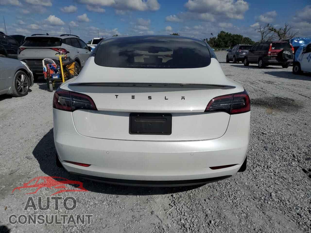 TESLA MODEL 3 2021 - 5YJ3E1EA3MF991594
