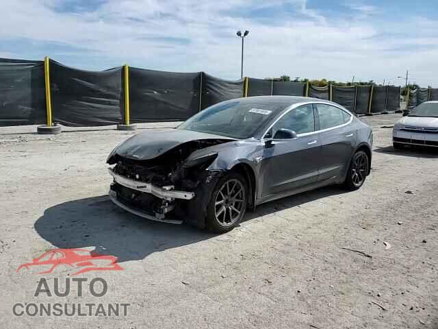 TESLA MODEL 3 2020 - 5YJ3E1EB3LF534761