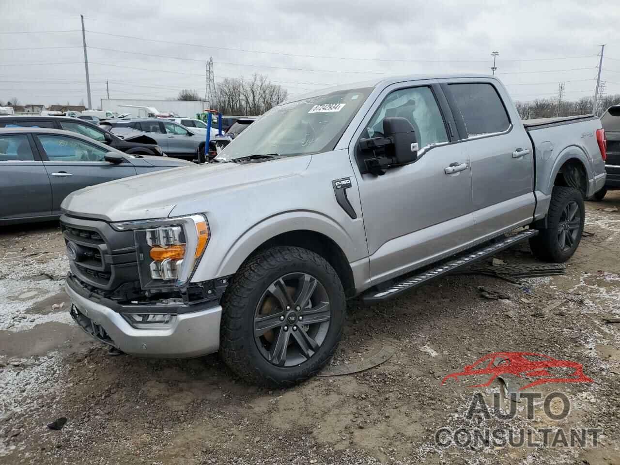 FORD F-150 2023 - 1FTFW1E84PKD18005