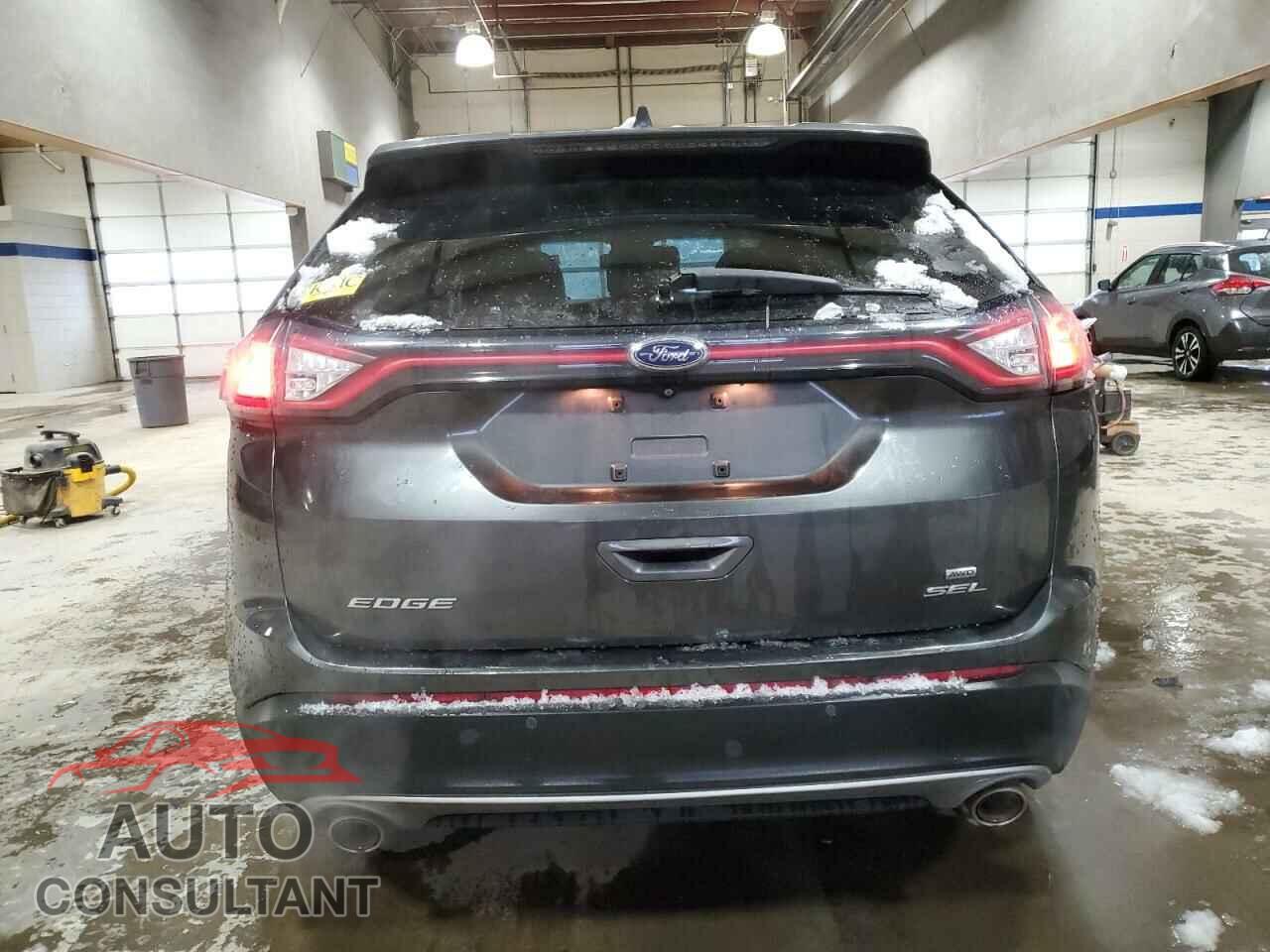 FORD EDGE 2015 - 2FMTK4J86FBB10234