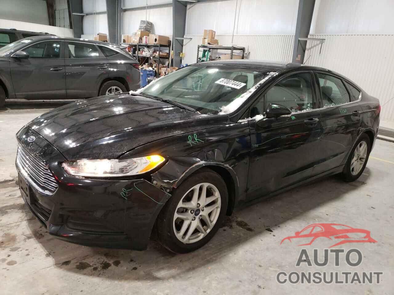 FORD FUSION 2016 - 3FA6P0H70GR380576