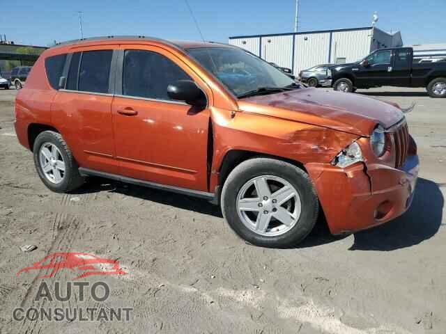 JEEP COMPASS 2010 - 1J4NT4FB3AD593693