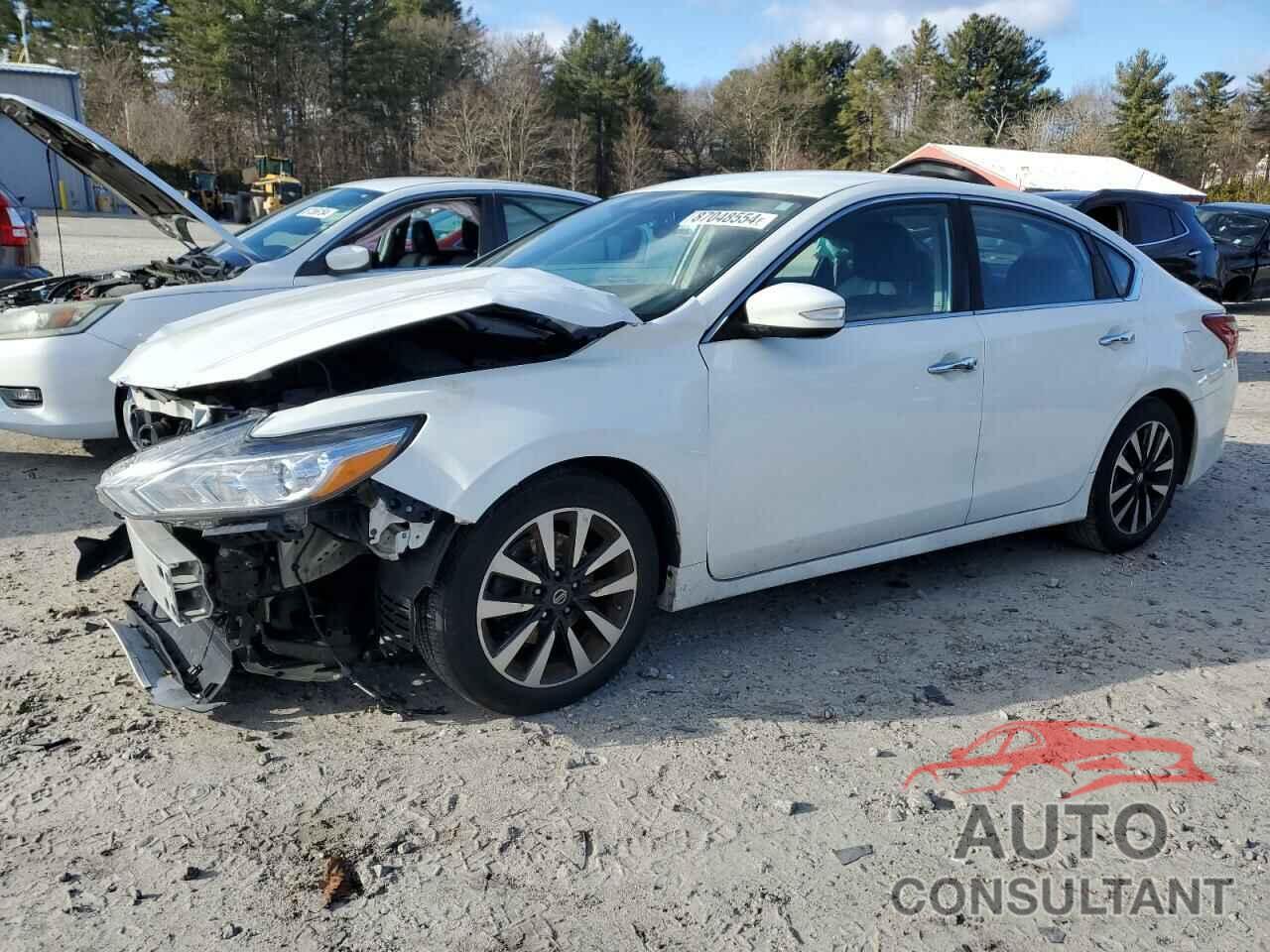 NISSAN ALTIMA 2018 - 1N4AL3APXJC241904