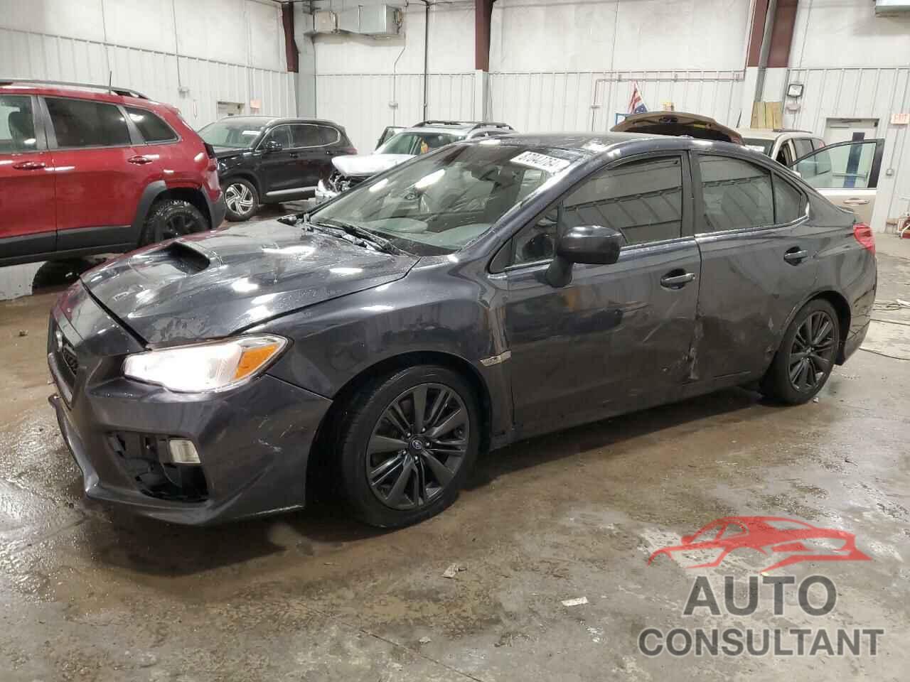 SUBARU WRX 2016 - JF1VA1B61G9827964