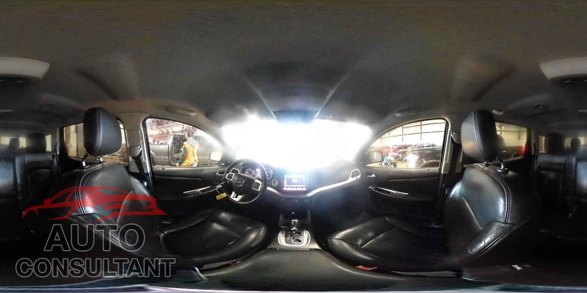 DODGE JOURNEY 2017 - 3C4PDDEG1HT596265
