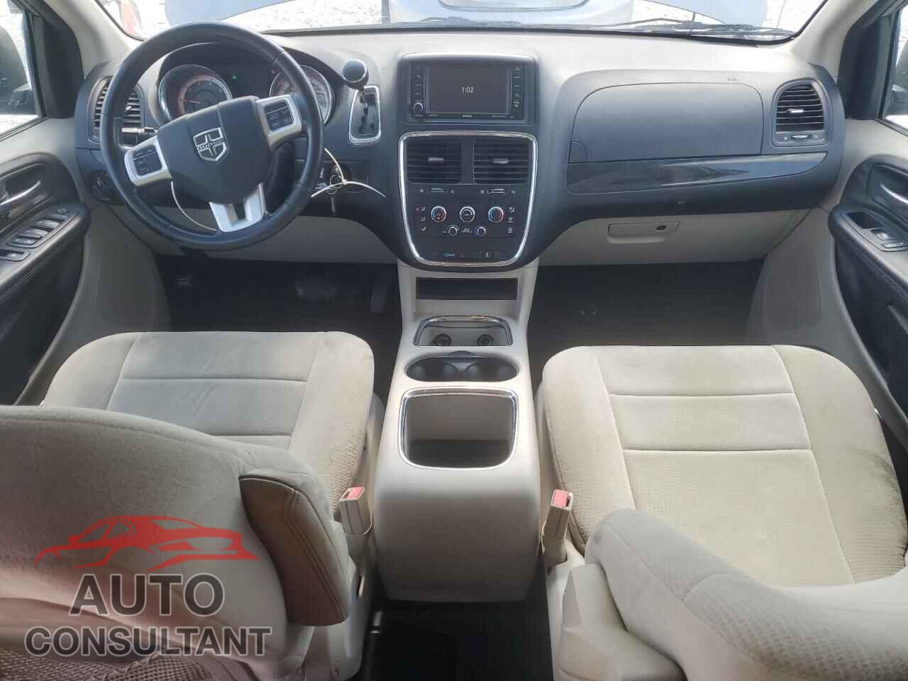 DODGE CARAVAN 2013 - 2C4RDGCG2DR633852