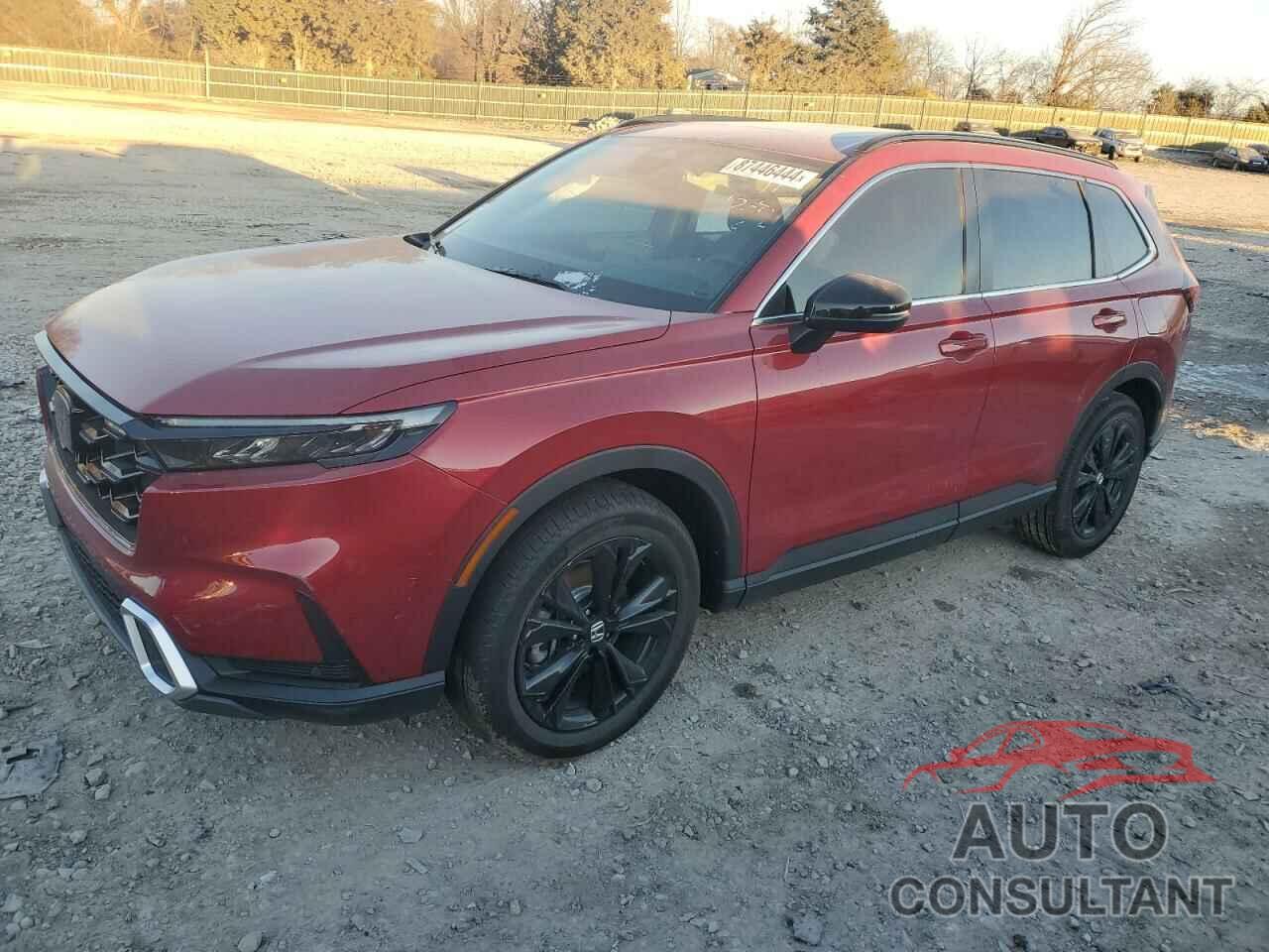 HONDA CRV 2024 - 7FARS6H9XRE080840
