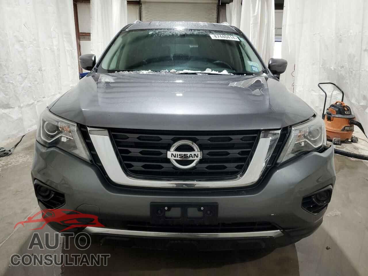 NISSAN PATHFINDER 2017 - 5N1DR2MM0HC911015