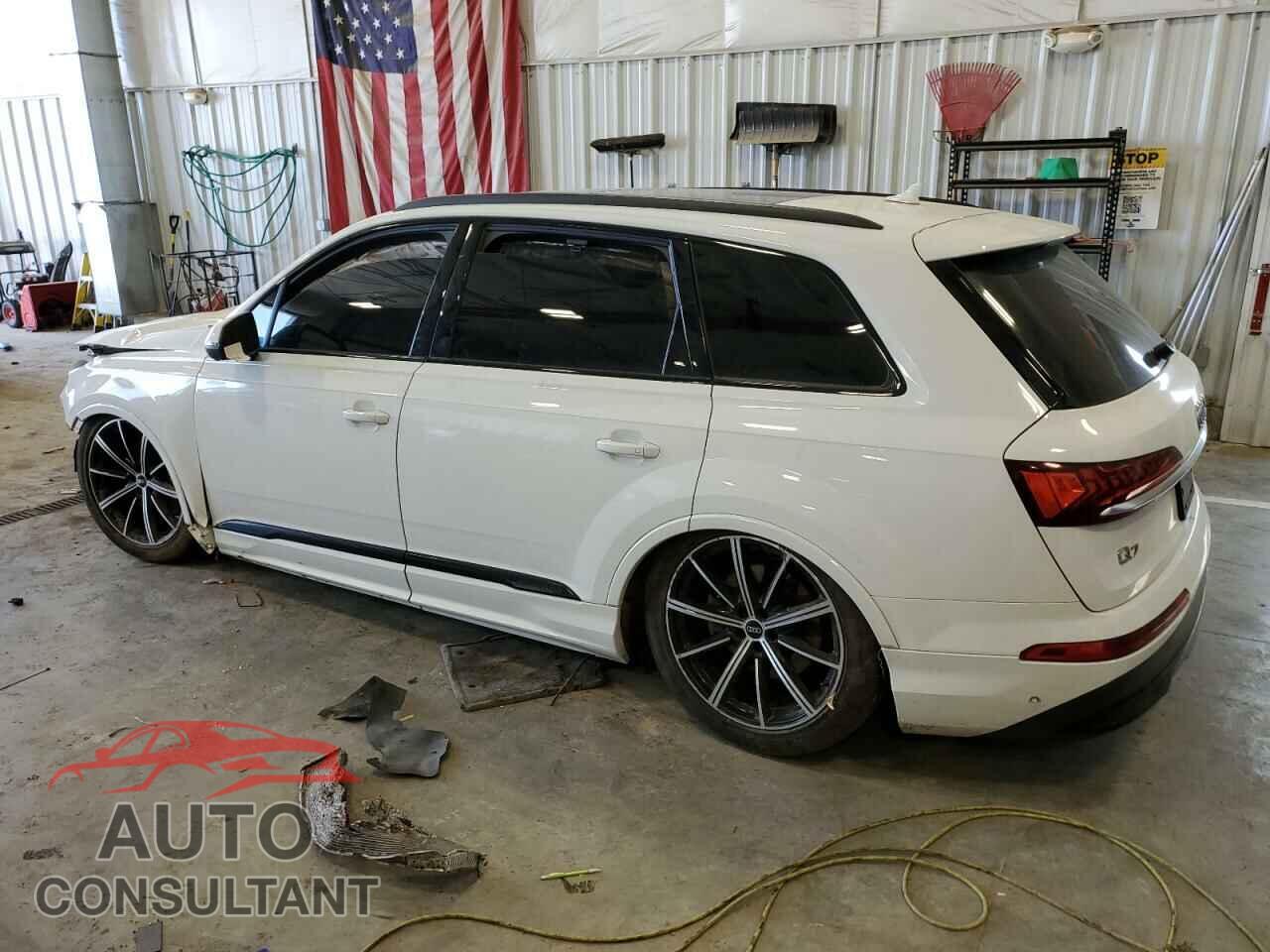 AUDI Q7 2021 - WA1VXAF79MD015634