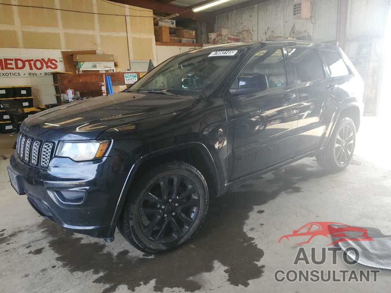 JEEP GRAND CHER 2017 - 1C4RJFAG1HC886889
