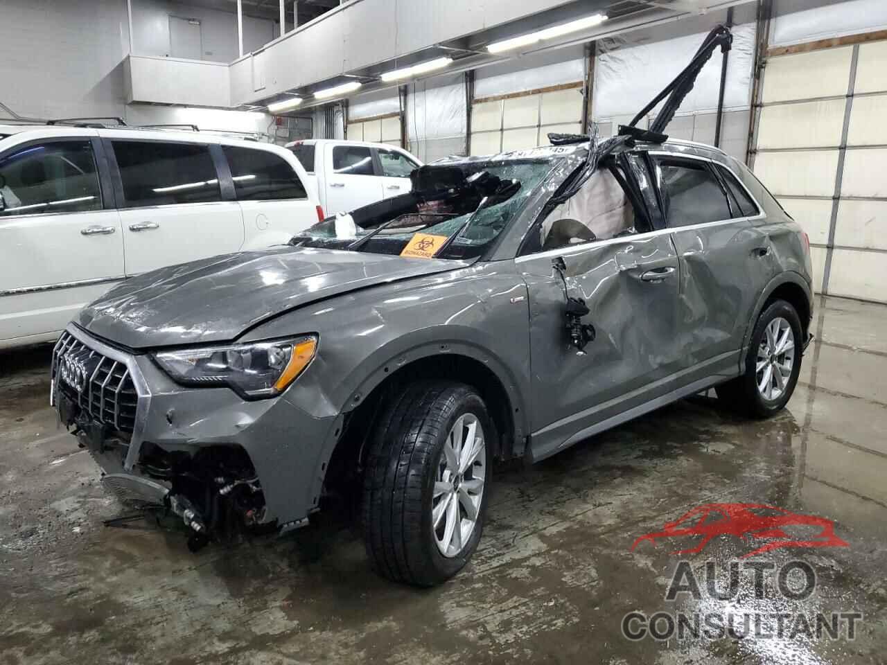 AUDI Q3 2022 - WA1DECF30N1113951