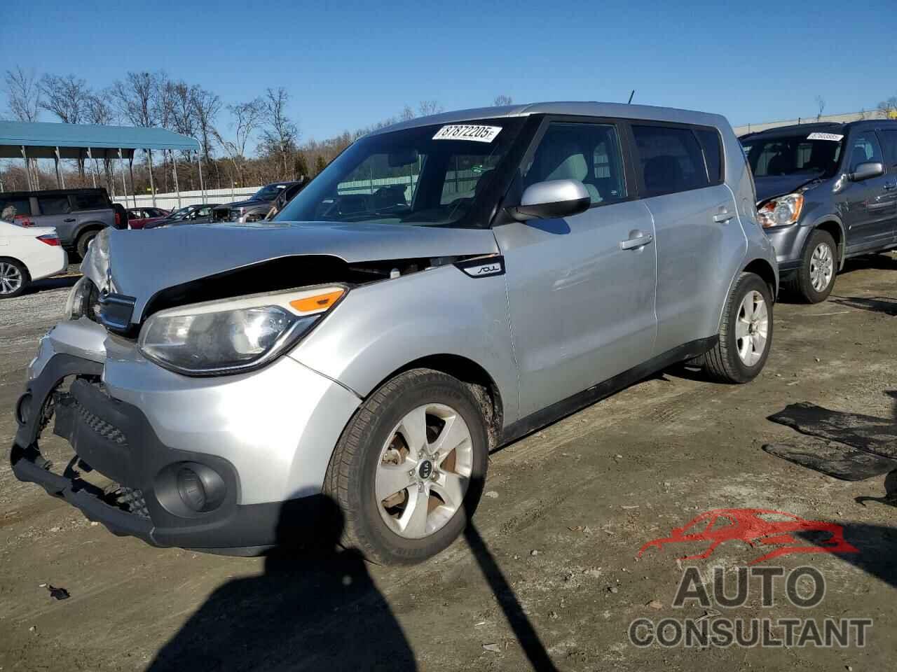 KIA SOUL 2018 - KNDJN2A26J7575651