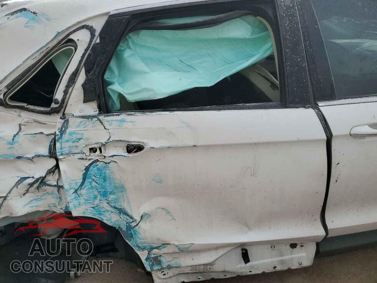 FORD EDGE 2018 - 2FMPK4K94JBB39538
