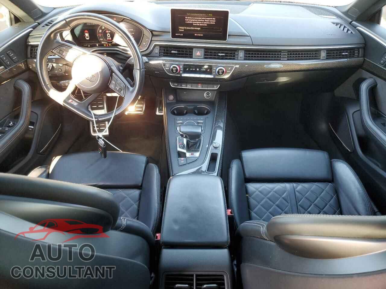AUDI S5/RS5 2018 - WAUC4CF55JA060399