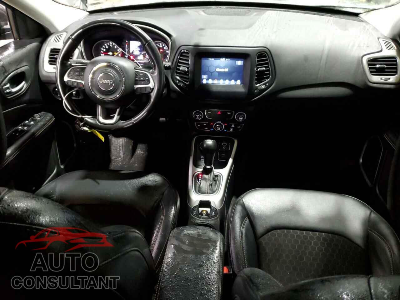 JEEP COMPASS 2020 - 3C4NJDBB9LT174973