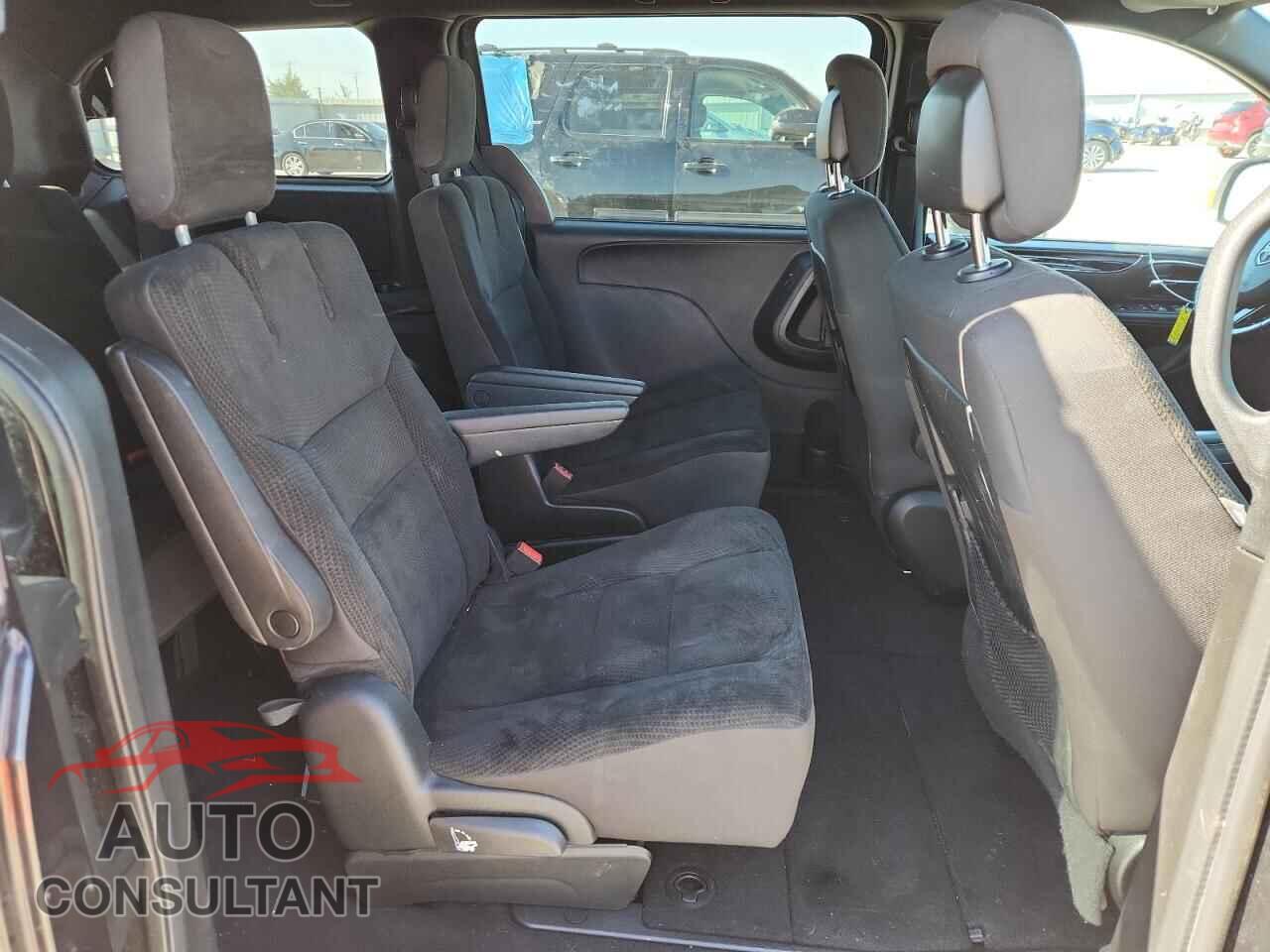 DODGE CARAVAN 2018 - 2C4RDGBG3JR201901