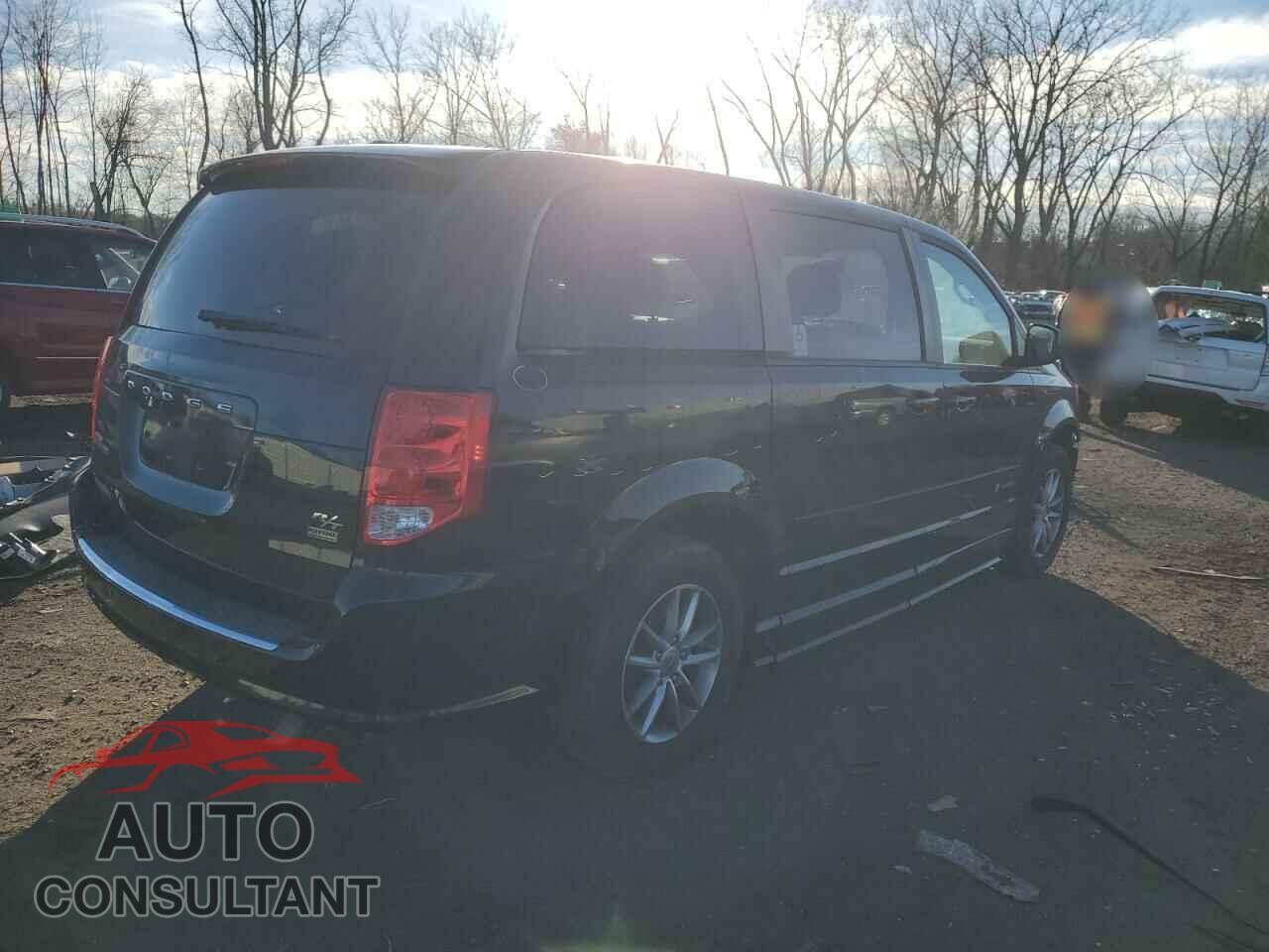 DODGE CARAVAN 2014 - 2C4RDGEG3ER410699