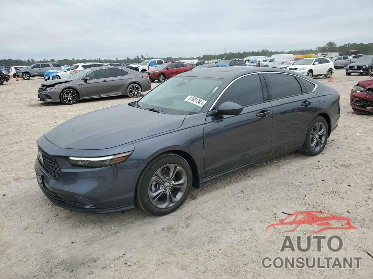 HONDA ACCORD 2024 - 1HGCY1F31RA070497