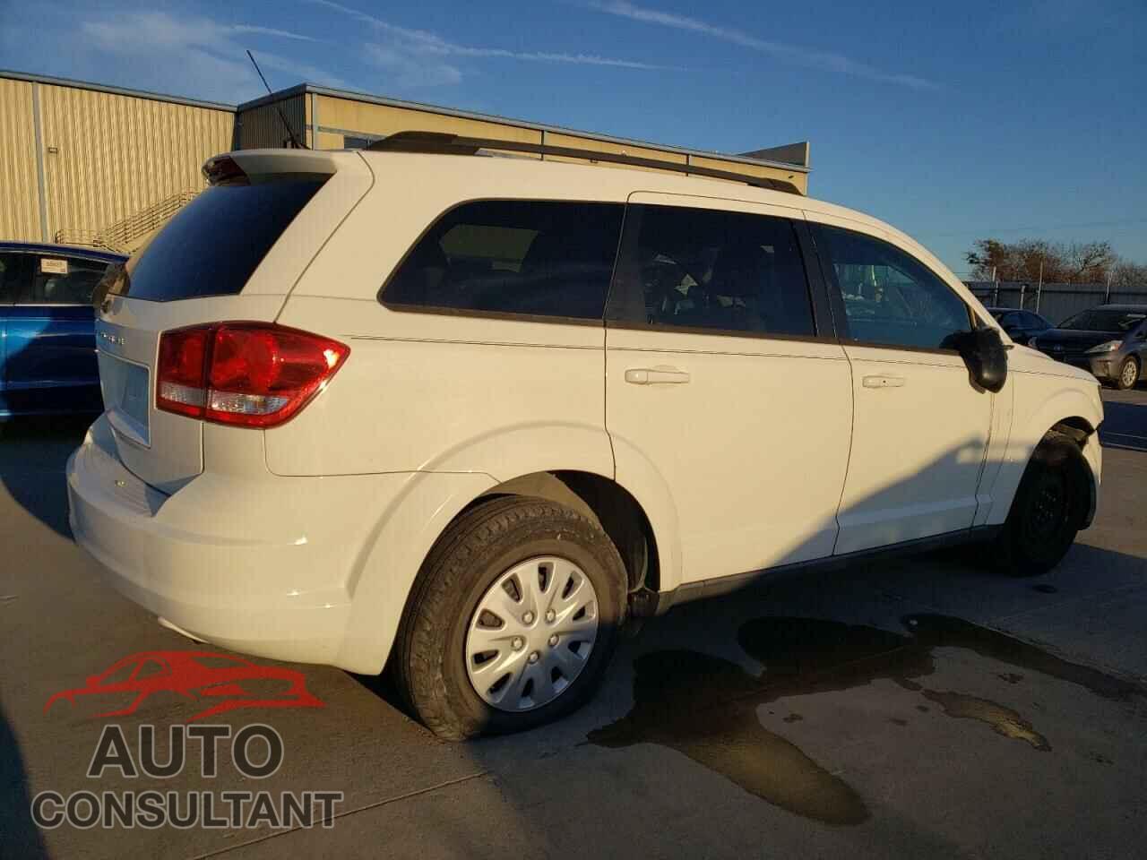 DODGE JOURNEY 2012 - 3C4PDCAB5CT238955