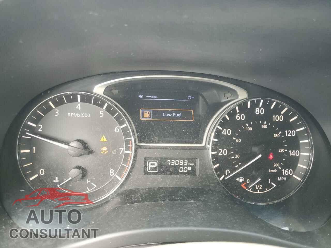 NISSAN PATHFINDER 2013 - 5N1AR2MN7DC690454