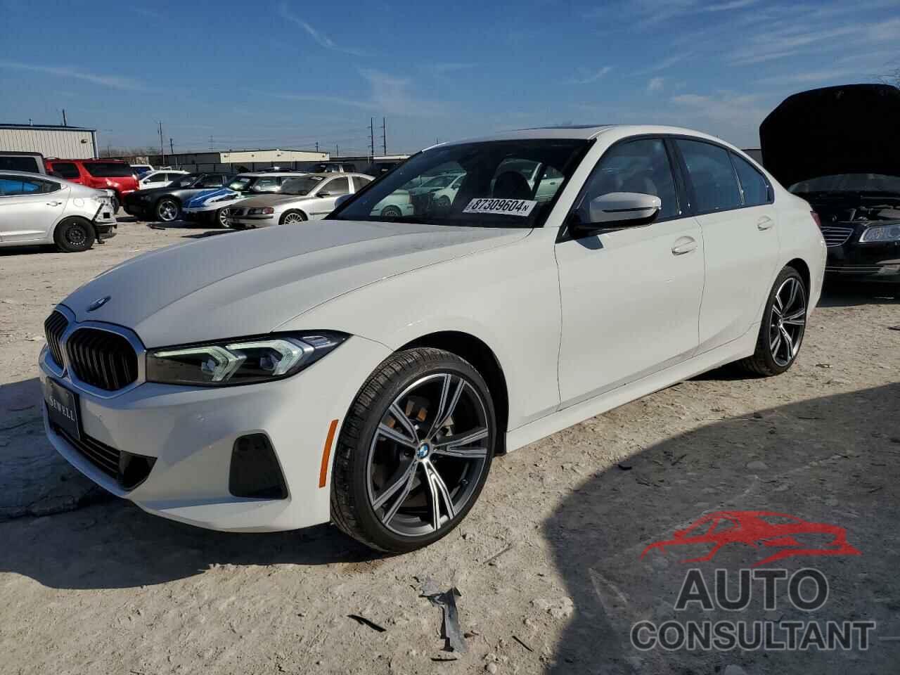 BMW 3 SERIES 2023 - 3MW89FF05P8D08846