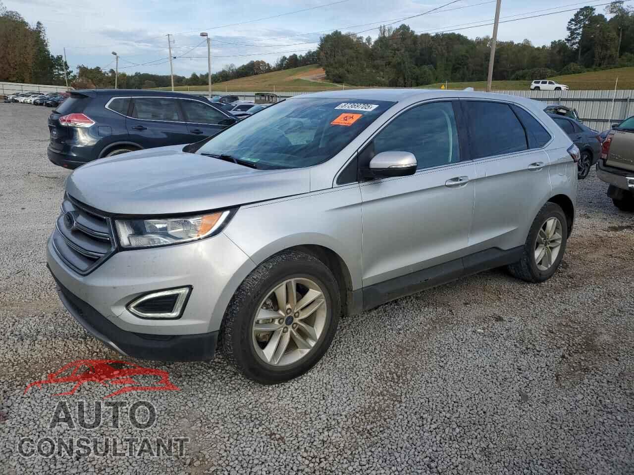 FORD EDGE 2018 - 2FMPK3J86JBC35237