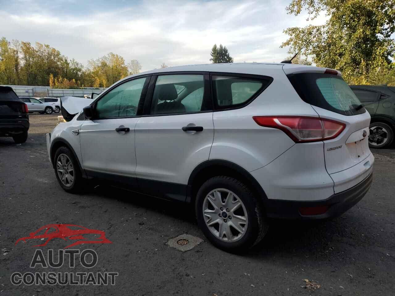 FORD ESCAPE 2015 - 1FMCU0F75FUB64198
