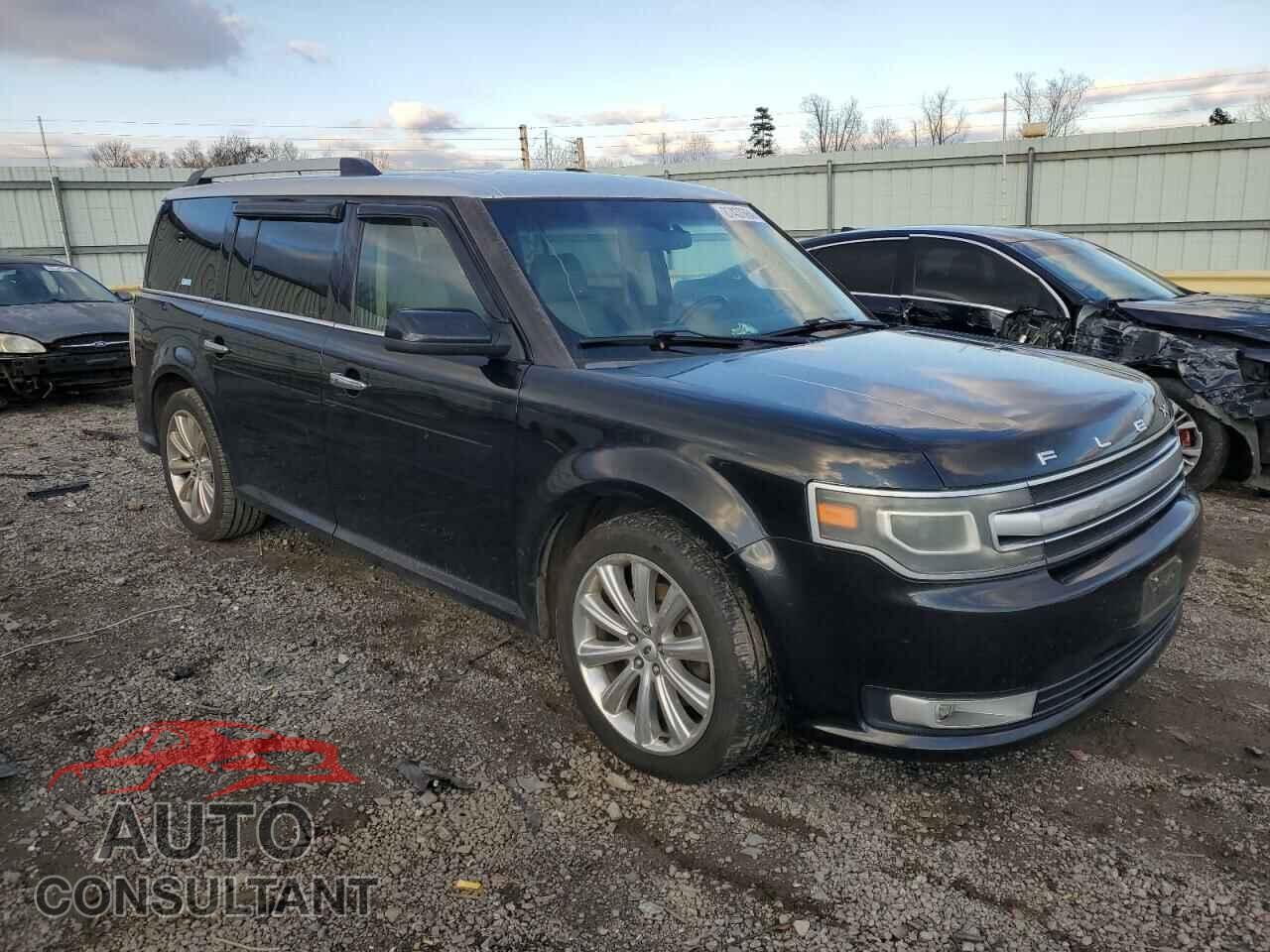 FORD FLEX 2013 - 2FMGK5D89DBD36672