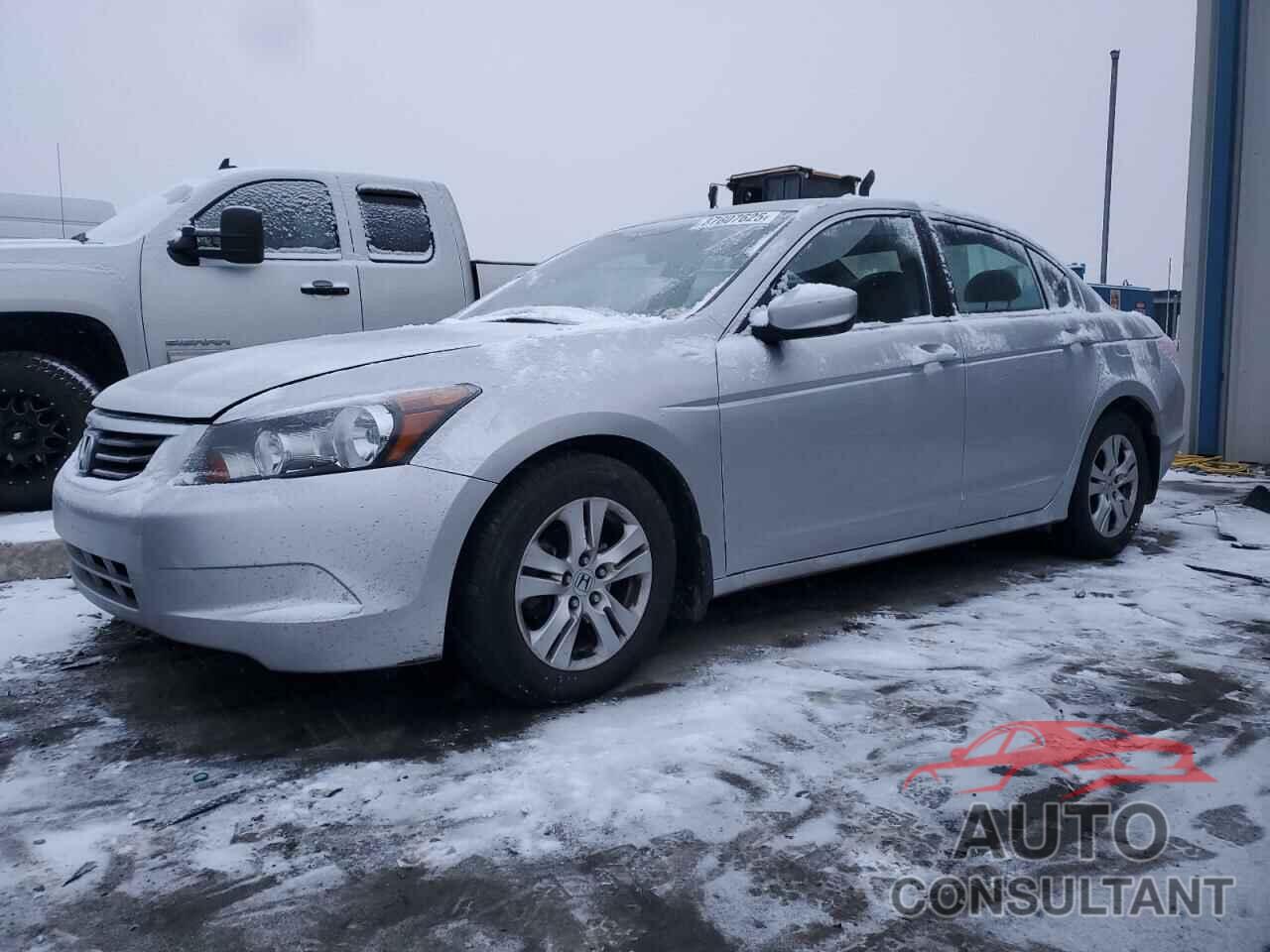 HONDA ACCORD 2009 - 1HGCP26499A165827