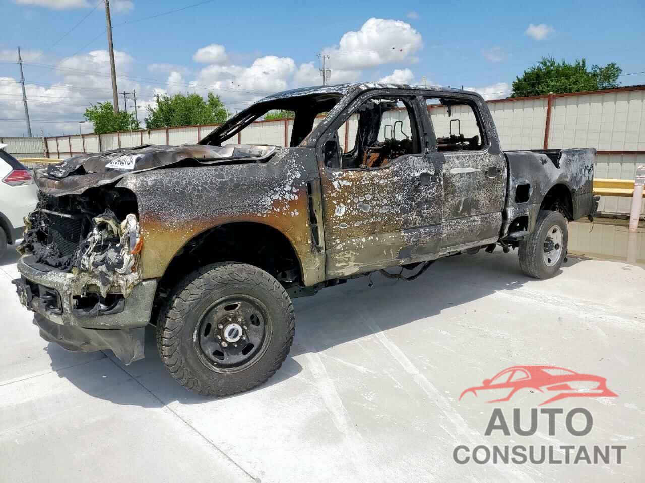 FORD F250 2024 - 1FT8W2BT9RED96448