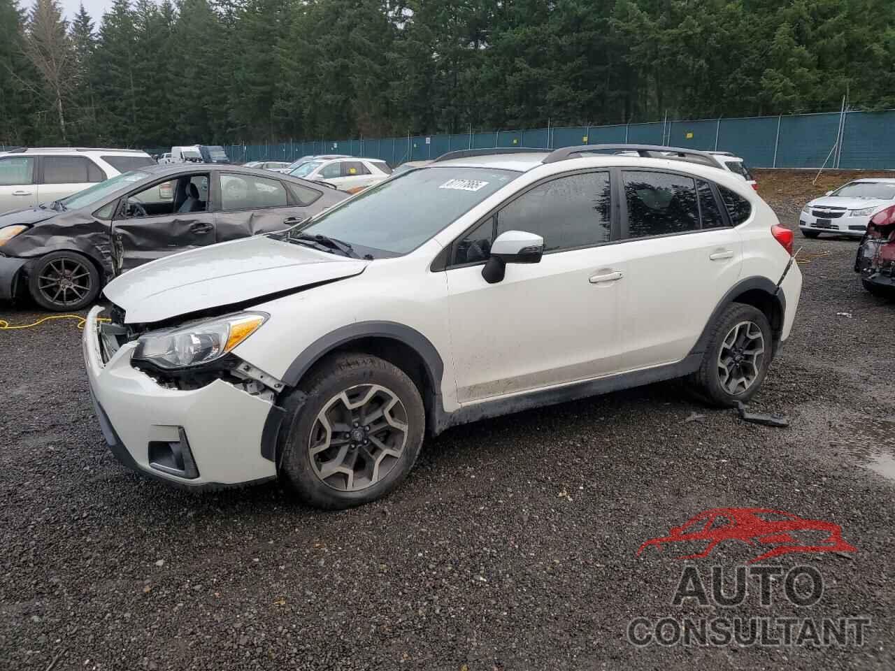 SUBARU CROSSTREK 2017 - JF2GPAKC3H8219945