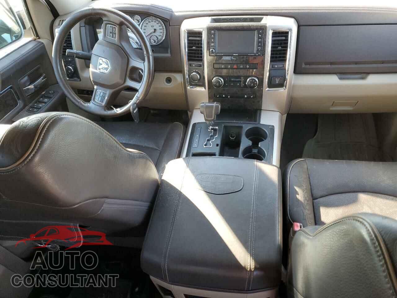 DODGE RAM 1500 2012 - 1C6RD7PT5CS346274