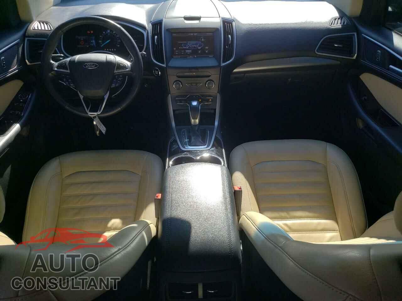 FORD EDGE 2015 - 2FMTK4J94FBB44116