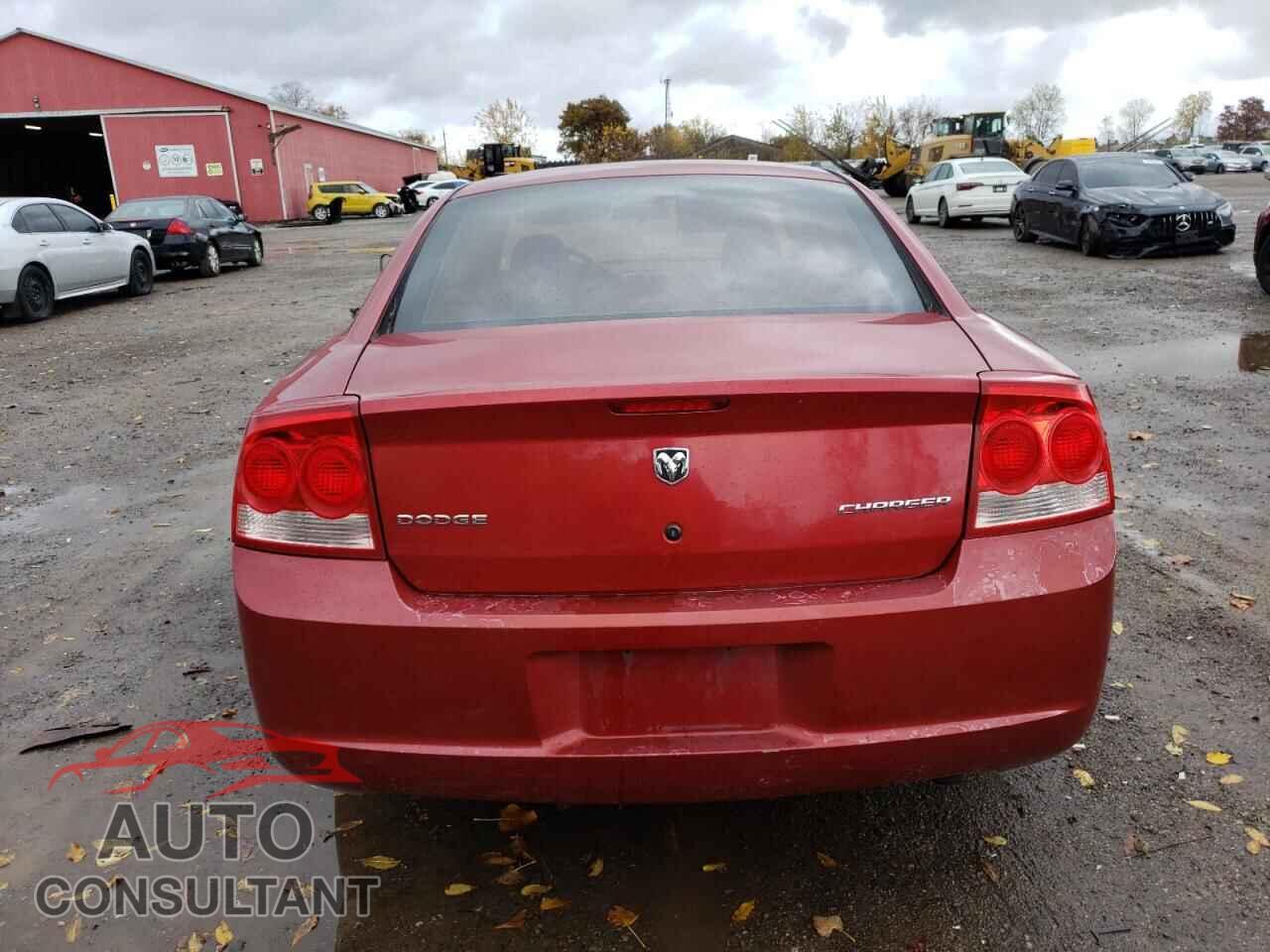 DODGE CHARGER 2010 - 2B3CA4CD6AH140763