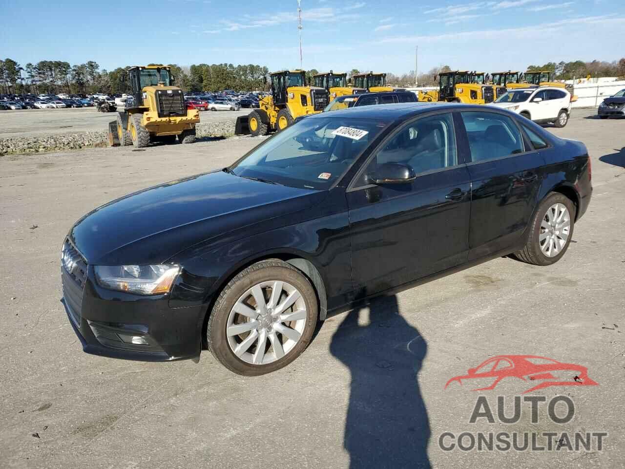 AUDI A4 2013 - WAUBFAFL4DN032289