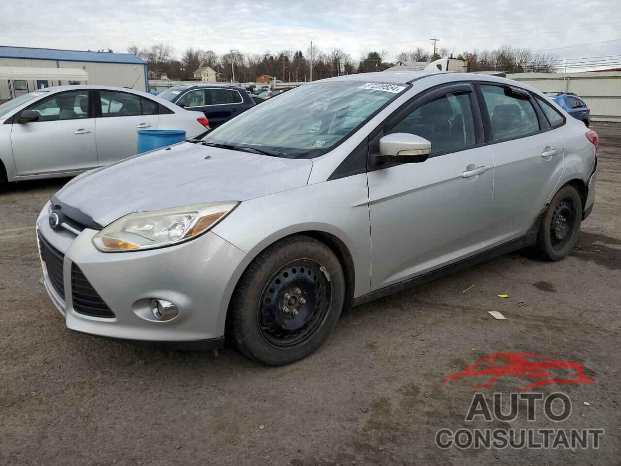 FORD FOCUS 2012 - 1FAHP3F2XCL117375