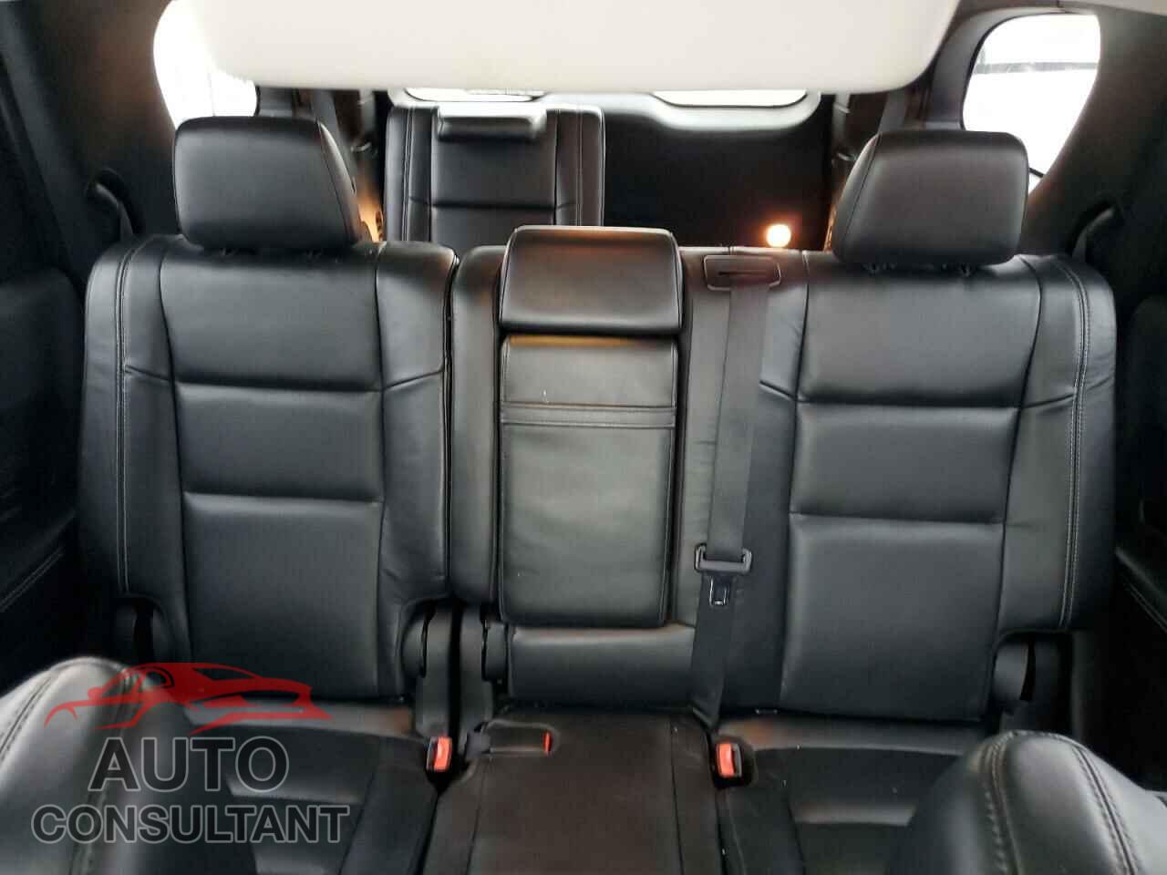 DODGE DURANGO 2011 - 1D4SE5GTXBC688861