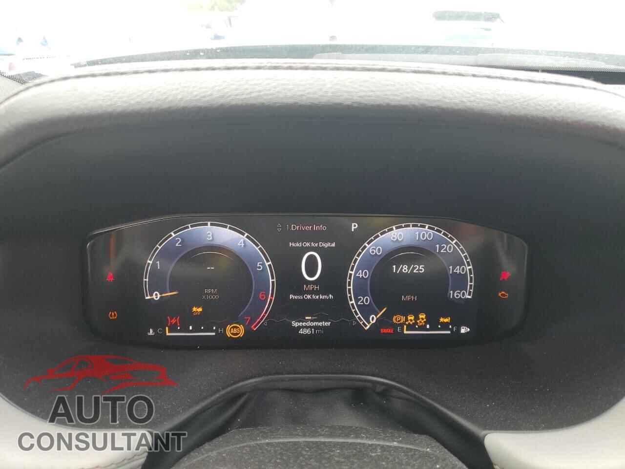 JEEP COMPASS 2023 - 3C4NJDCN5PT520192