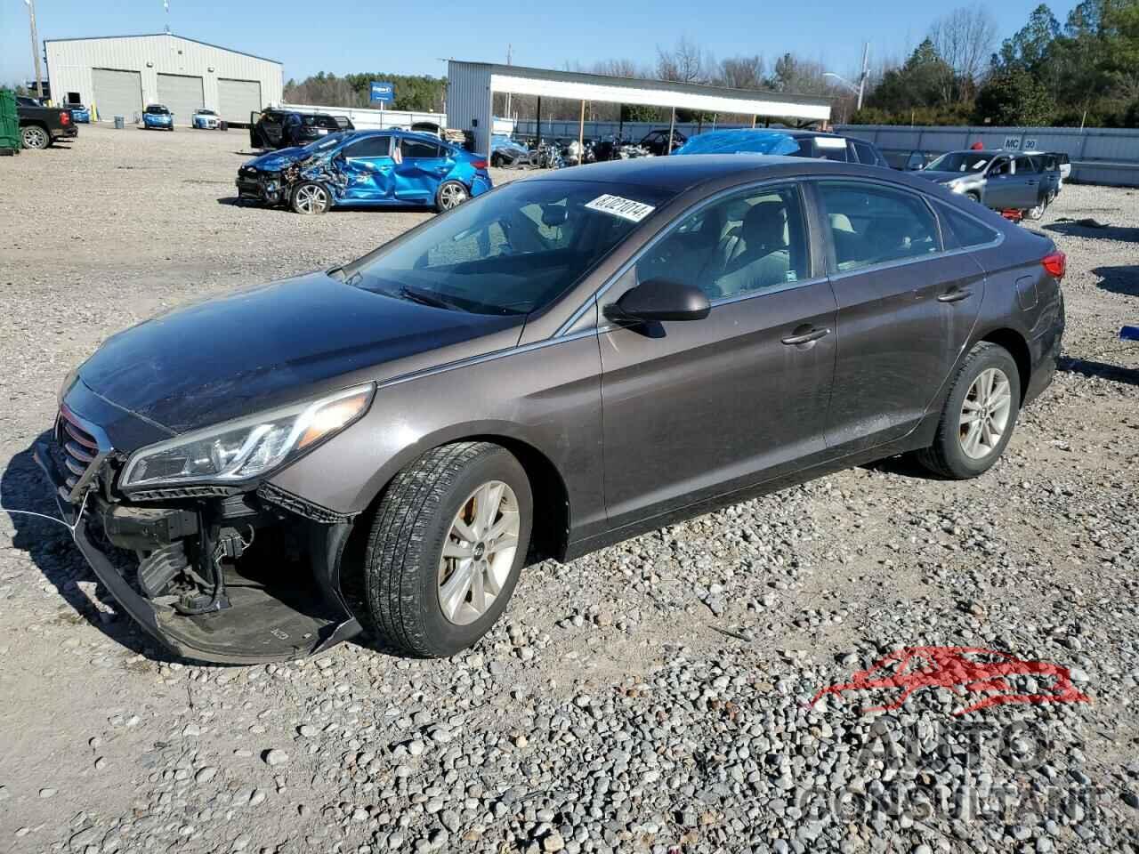 HYUNDAI SONATA 2016 - 5NPE24AF6GH267005