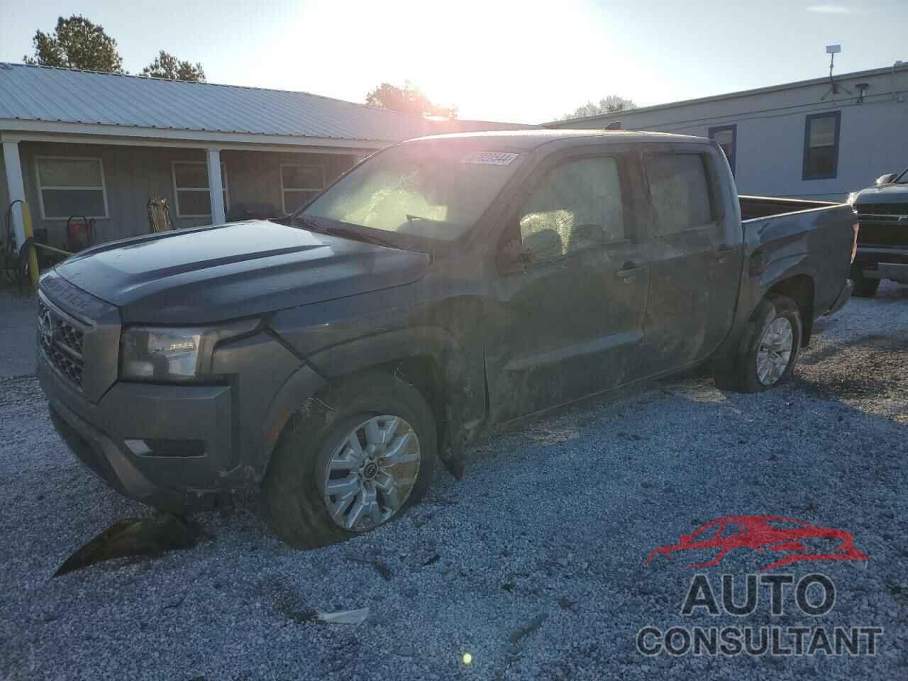 NISSAN FRONTIER 2022 - 1N6ED1EJ7NN677121