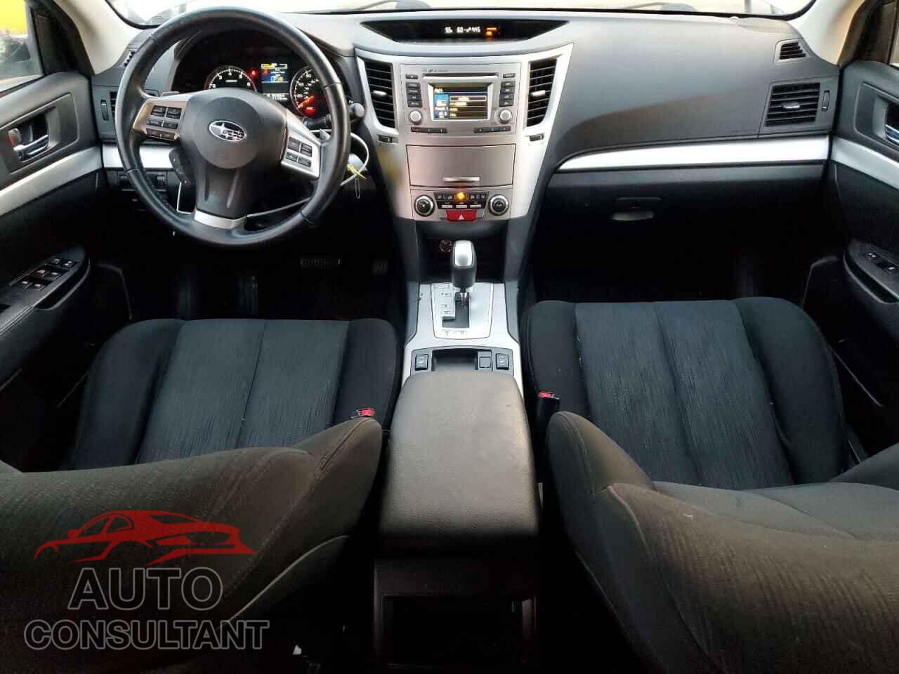 SUBARU OUTBACK 2014 - 4S4BRBFC8E3310569