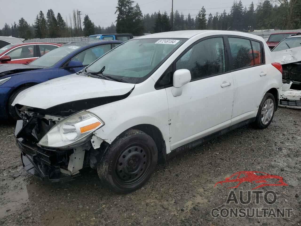NISSAN VERSA 2011 - 3N1BC1CP6BL412351