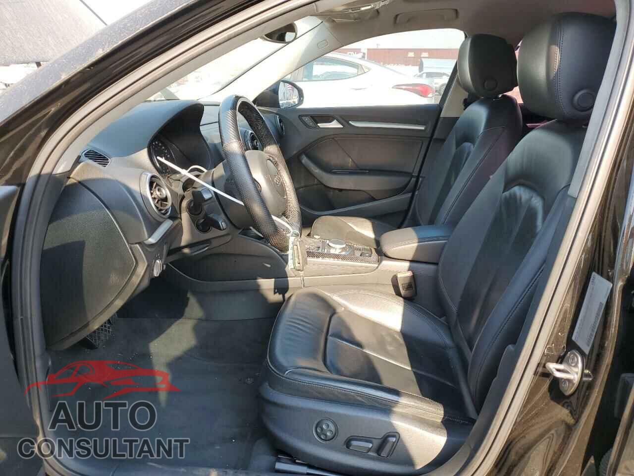 AUDI A3 2015 - WAUACGFF3F1045692