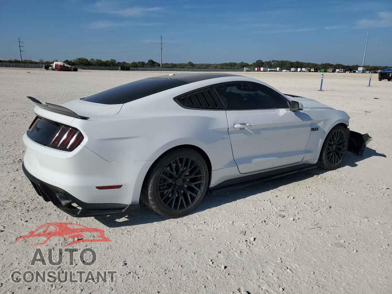 FORD MUSTANG 2015 - 1FA6P8CF2F5381503