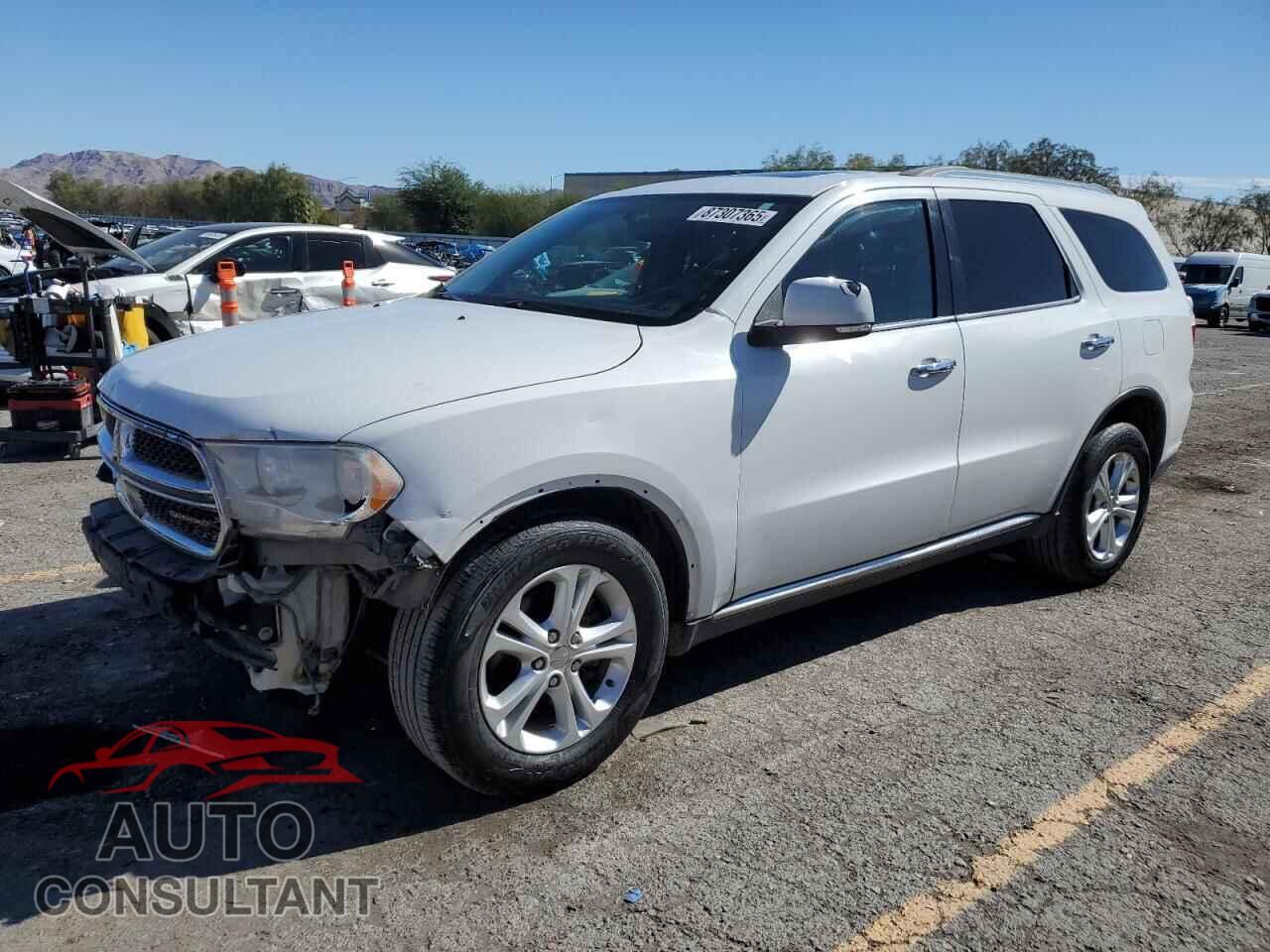 DODGE DURANGO 2013 - 1C4RDJDG1DC675692