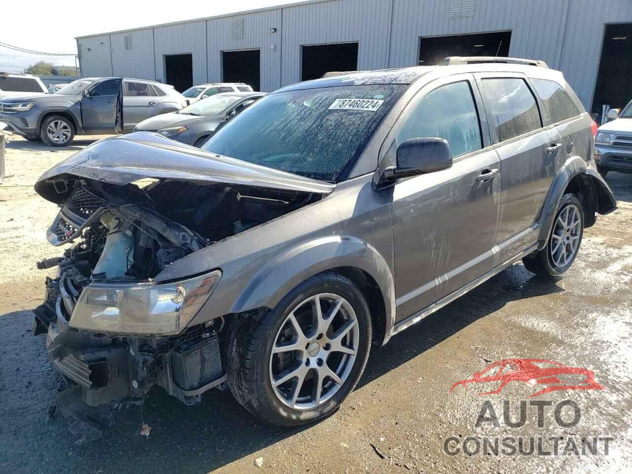 DODGE JOURNEY 2015 - 3C4PDCEG0FT622930