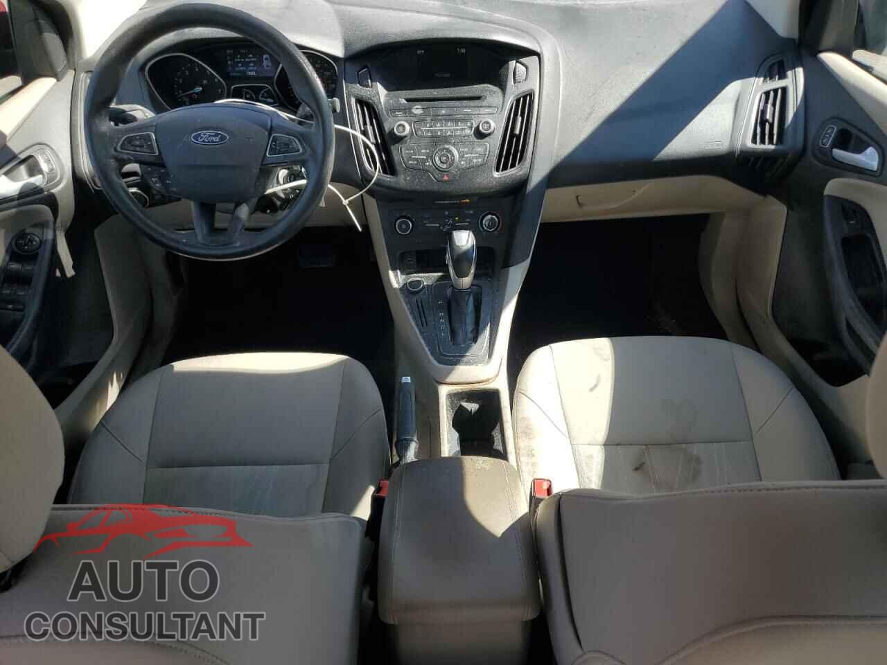 FORD FOCUS 2015 - 1FADP3F24FL344824