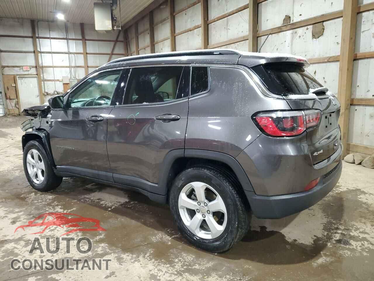 JEEP COMPASS 2020 - 3C4NJDBB9LT174973
